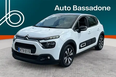 Citroën C3, 2021, 1.2, 81 kW, petrol, automatic, front-wheel drive