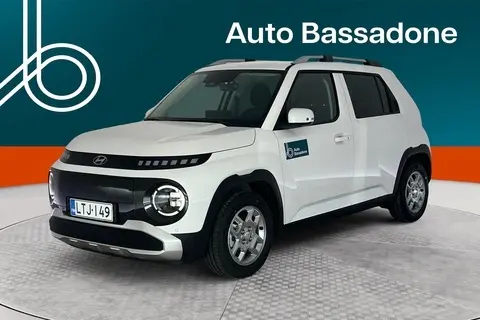 Hyundai Inster, 2025, 85 kW, electric, automatic, front-wheel drive
