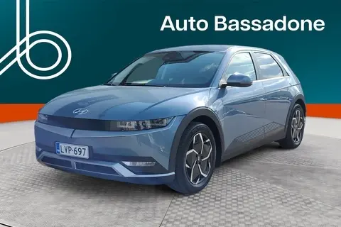 Hyundai IONIQ 5, 2024, 168 kW, electric, automatic, rear-wheel drive