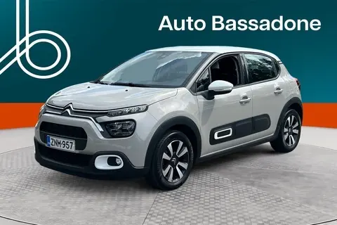 Citroën C3, 2020, 1.2, 81 kW, petrol, automatic, front-wheel drive