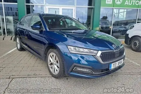 Škoda Octavia, 2021, 1.5, 96 kW, automatic, front-wheel drive