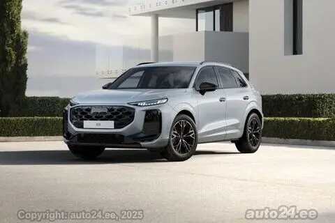 Audi Q3, 1.5, 110 kW, petrol, automatic, front-wheel drive