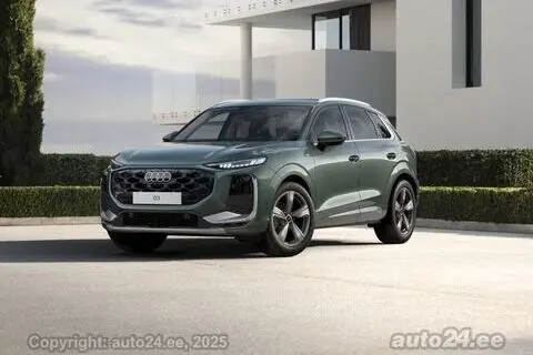 Audi Q3, 1.5, 110 kW, petrol, automatic, front-wheel drive
