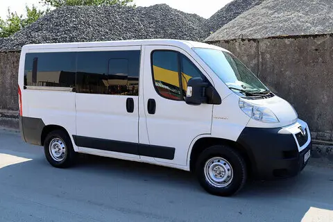 Peugeot Boxer, 2007, 2.2, 119 kW, diesel, manual, front-wheel drive