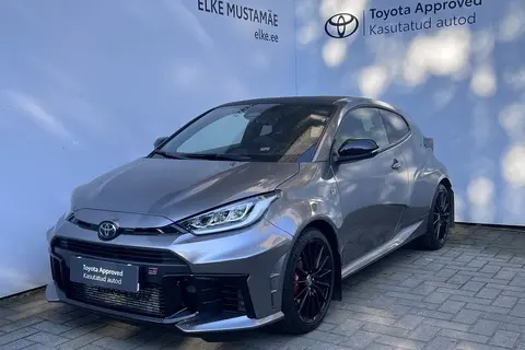 Toyota GR Yaris, 2024, 1.6, 206 kW, petrol, automatic, four-wheel drive
