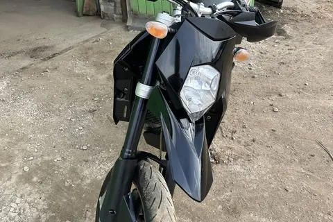 KTM 950 SUPERMOTO, 2005, 0.9, 72 kW, бензин, механическая, задний привод