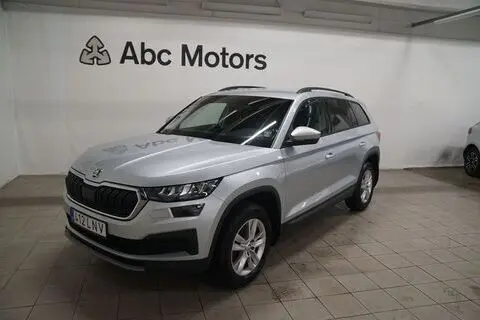 Škoda Kodiaq, 2023, 1.5, 110 kW, бензин, автомат, передний привод