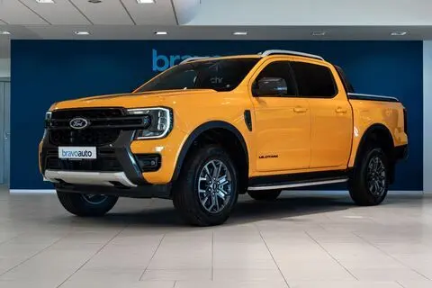 Ford Ranger, 2024, 2.0, 150 kW, diesel, automatic, four-wheel drive