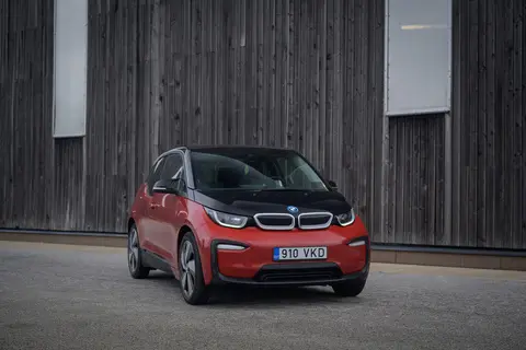 BMW i3, 2018, 75 kW, электричество, автомат, задний привод