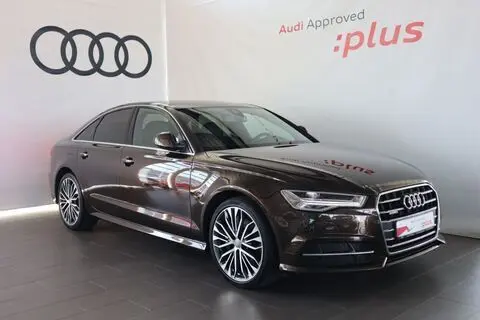 Audi A6, 2018, 2.0, 185 kW, бензин, автомат, полный привод