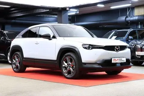 Mazda MX-30, 2020, 81 kW, электричество, автомат, передний привод
