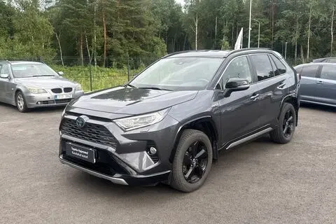 Toyota RAV4, 2021, 2.5, 131 kW, гибрид б+э, автомат, передний привод