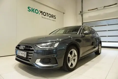 Audi A4, 2019, 2.0, 140 kW, дизель, автомат, передний привод