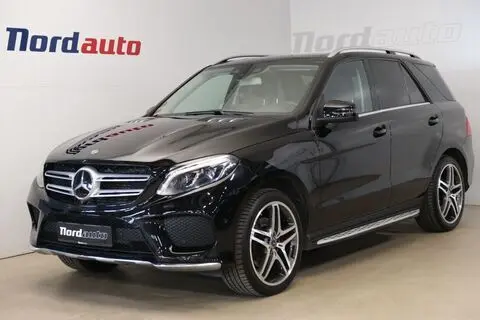 Mercedes-Benz GLE 350, 2018, 3.0, 190 kW, diisel, automaat, nelikvedu