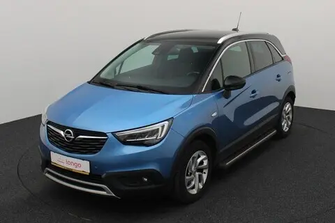 Opel Crossland X, 2020, 1.5, 88 kW, diesel, automatic, front-wheel drive