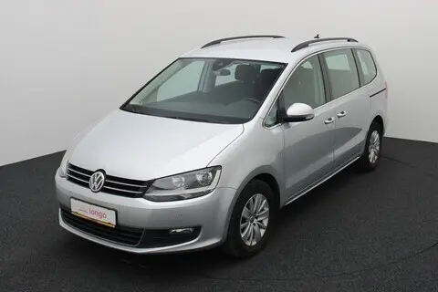 Volkswagen Sharan, 2019, 2.0, 110 kW, diisel, automaat, esivedu