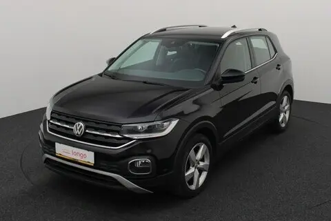 Volkswagen T-Cross, 2020, 1.0, 85 kW, бензин, автомат, передний привод