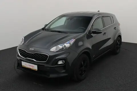 Kia Sportage, 2021, 1.6, 100 kW, дизель, механическая, полный привод