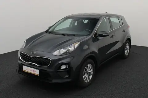 Kia Sportage, 2020, 1.6, 85 kW, дизель, механическая, передний привод