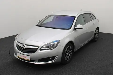 Opel Insignia, 2017, 1.6, 100 kW, дизель, механическая, передний привод