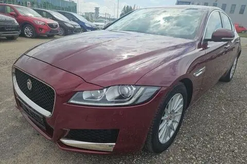 Jaguar XF, 2016, 2.0, 132 kW, дизель, автомат, задний привод