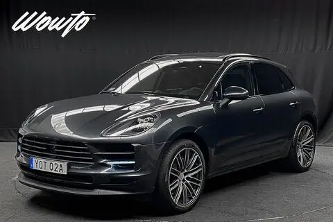 Porsche Macan, 2020, 3.0, 260 kW, бензин, автомат, полный привод