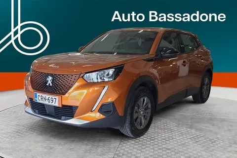 Peugeot e-2008, 2023, электричество, автомат, передний привод