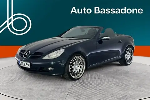 Mercedes-Benz SLK, 2005, 1.8, 120 kW, бензин, механическая, задний привод