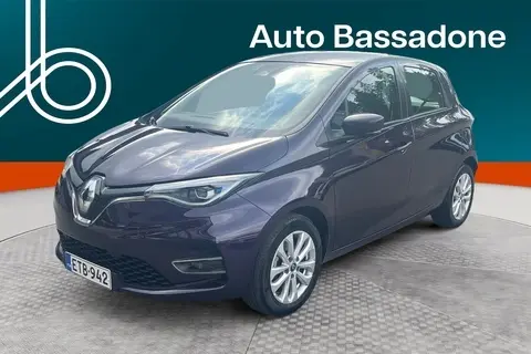 Renault ZOE, 2020, электричество, автомат, передний привод