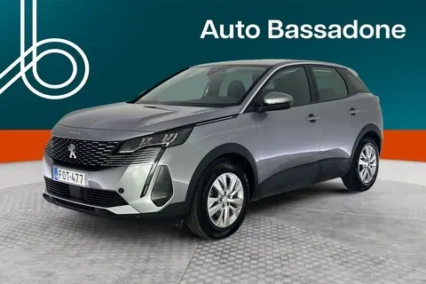 Peugeot 3008, 2021, 1.2, 96 kW, бензин, автомат, передний привод