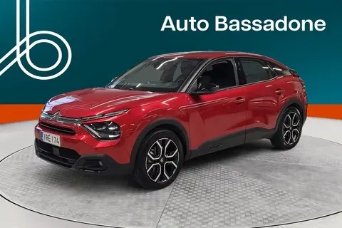 Citroën C4, 2023, электричество, автомат, передний привод