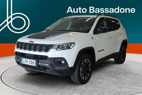 Jeep Compass, 2024, 1.3, 176 kW, подключаемый гибрид б+э, автомат, полный привод