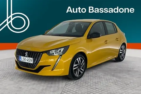 Peugeot 208, 2023, 1.2, 55 kW, бензин, механическая, передний привод