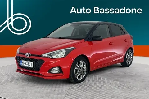 Hyundai i20, 2020, 1.0, 73 kW, бензин, автомат, передний привод