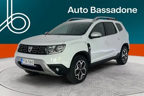 Dacia Duster, 2020, 1.3, 96 kW, бензин, механическая, передний привод