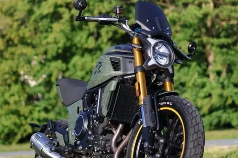 CFMOTO, 2022, 0.7, 51.5 kW, бензин, механическая, задний привод