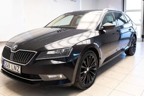 Škoda Superb, 2018, 2.0, 140 kW, diesel, automatic, four-wheel drive