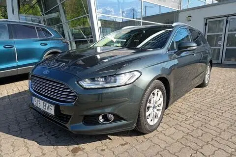 Ford Mondeo, 2017, 1.5, 88 kW, diesel, manual, front-wheel drive