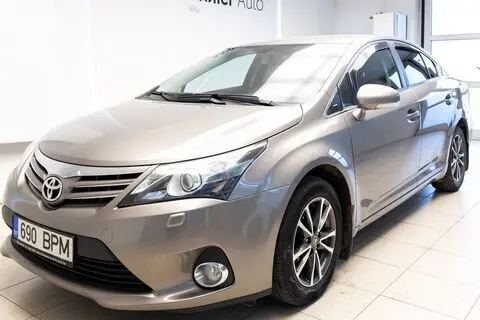 Toyota Avensis, 2015, 1.8, 106 kW, bensiin, manuaal