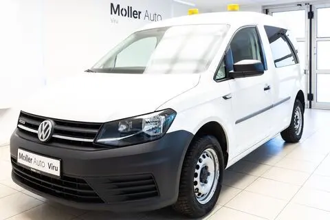 Volkswagen Caddy, 2019, 1.4, 81 kW, petrol, manual