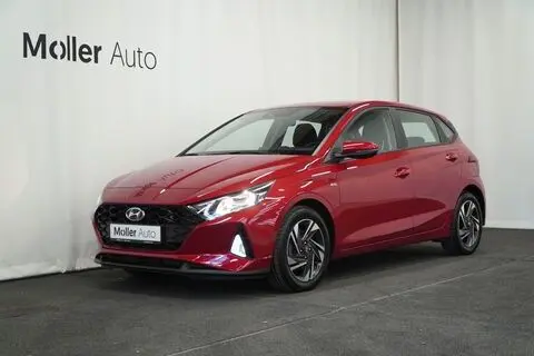 Hyundai i20, 2023, 1.0, 74 kW, бензин, автомат, передний привод