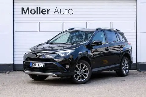 Toyota RAV4, 2016, 2.0, 112 kW, petrol, automatic, four-wheel drive