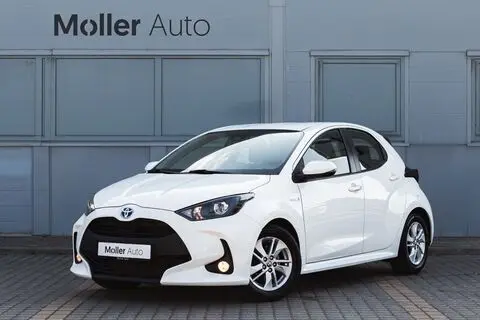 Toyota Yaris, 2021, 1.5, 85 kW, бензин, автомат, передний привод