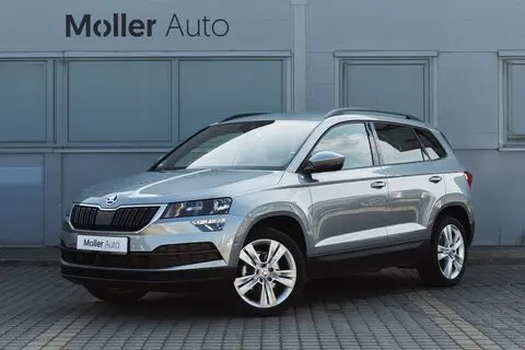 Škoda Karoq, 2018, 1.5, 110 kW, petrol, manual