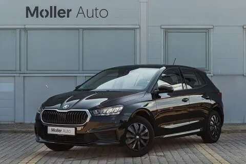 Škoda Fabia, 2023, 1.0, 70 kW, petrol, manual, front-wheel drive
