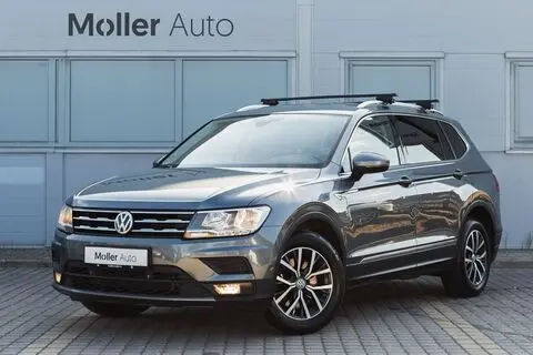 Volkswagen Tiguan, 2018, 2.0, 132 kW, бензин, автомат, полный привод
