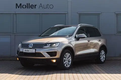 Volkswagen Touareg, 2016, 3.0, 150 kW, дизель, автомат, полный привод