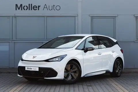 Cupra Born, 2022, 150 kW, электричество, автомат, задний привод
