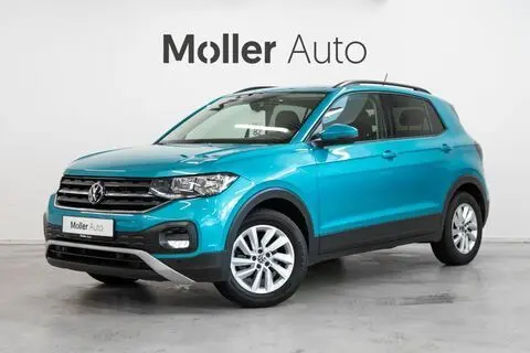 Volkswagen T-Cross, 2021, 1.0, 81 kW, бензин, автомат, передний привод