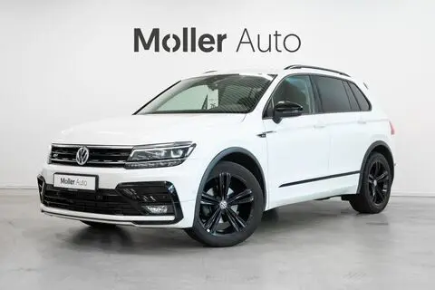 Volkswagen Tiguan, 2019, 2.0, 110 kW, дизель, автомат, передний привод